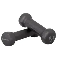 Гантель Insportline 26537   / Количество в наборе - 1