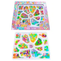 Set de creație Miscellaneous Bead String Small Beads, Great Wisdom I 49654/130-1 3+ / Multicolor Multicolor photo 2