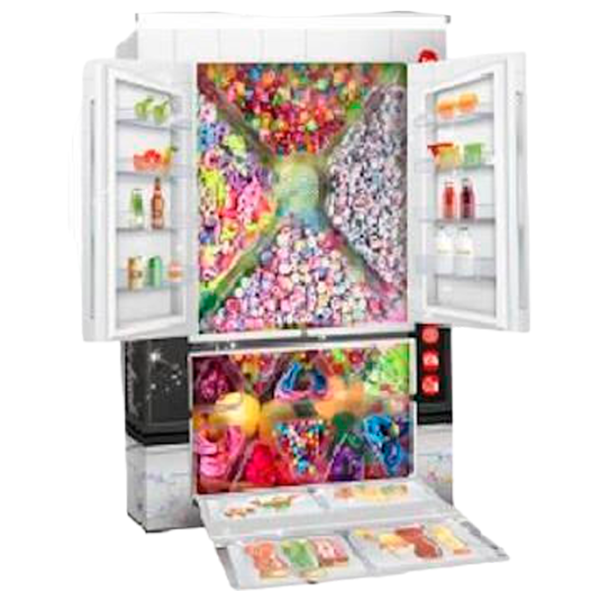 Set de creație Miscellaneous 10296 53908 6+ / Multicolor White photo 2
