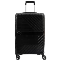 Valiză CCS 5239 105l/ Black