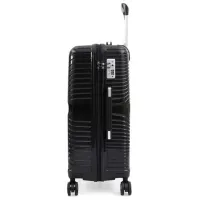 Valiză CCS 5239 105l/ Black photo 4