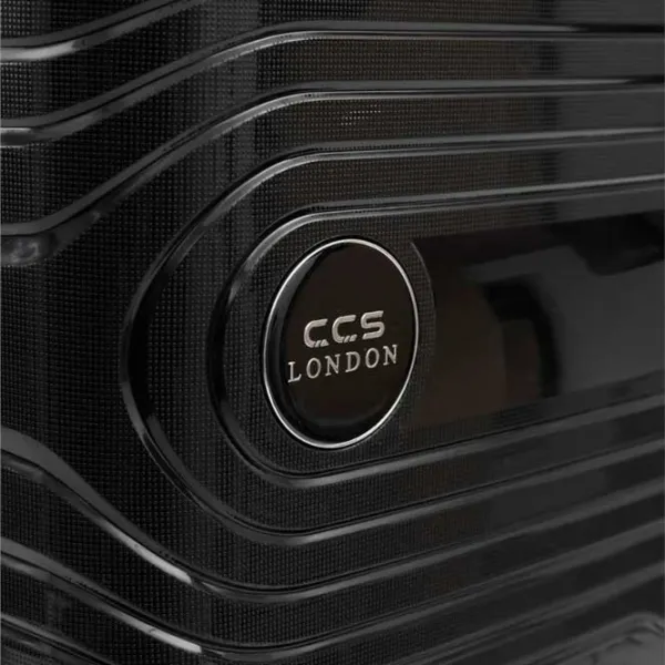 Чемодан CCS 5239 105л/ Черный photo 8