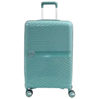 Valiză CCS 5239 105 l/ Blue