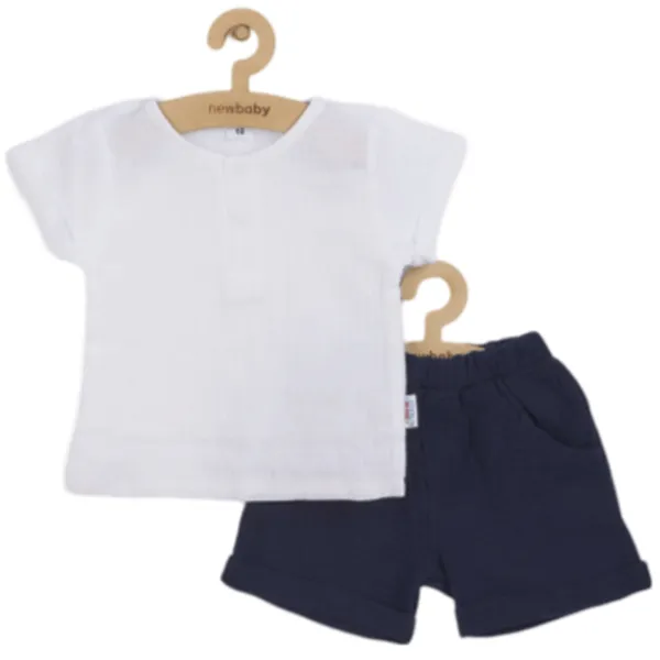 Комплект одежды для детей New Baby Summer Nature 74 / 6 месяцев photo 1