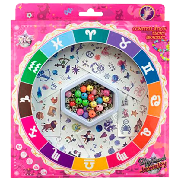 Set de creație DIY Jewelry 501810 11384 6+ / Multicolor Multicolor photo 1