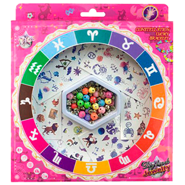 Set de creație DIY Jewelry 501810 11384 6+ / Multicolor Multicolor photo 1