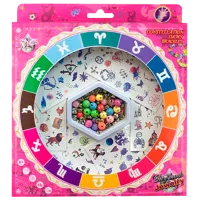 Креативный набор DIY Jewelry 501810 11384 6+ / Разноцветный Разноцветный