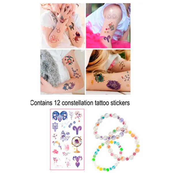 Set de creație DIY Jewelry 501810 11384 6+ / Multicolor Multicolor photo 2