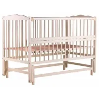 Pat pentru copii Kuzya Anghelina 2 0 luni - 5 ani / Ivory