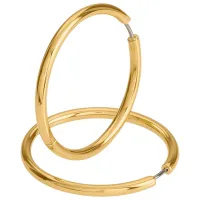 Серьги для женщин Boccia 05070-02 Титан / Золото