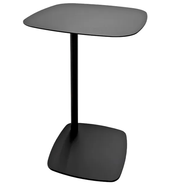 Măsuță pentru laptop Deco Sitaro Black / Metal photo 1