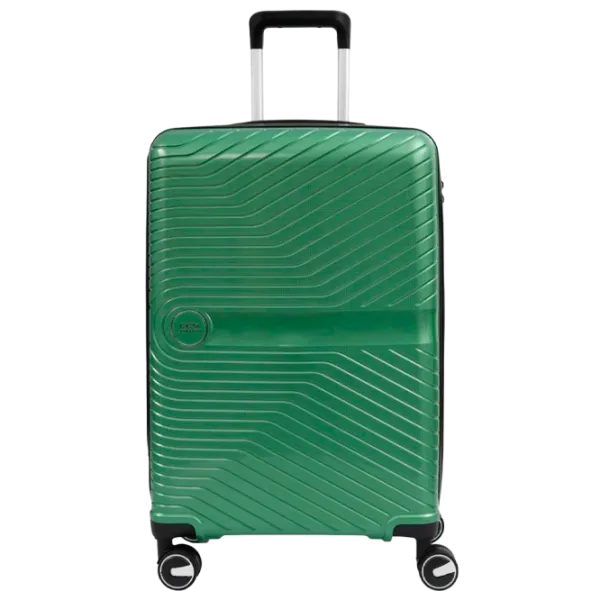 Valiză CCS 5239 105l/ Metalic Green photo 1 Valiză CCS 5239 105l/ Metalic Green photo 1