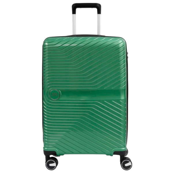 Valiză CCS 5239 105l/ Metalic Green photo 1 Valiză CCS 5239 105l/ Metalic Green photo 1