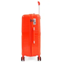 Valiză CCS 5239 105l/ Orange photo 2