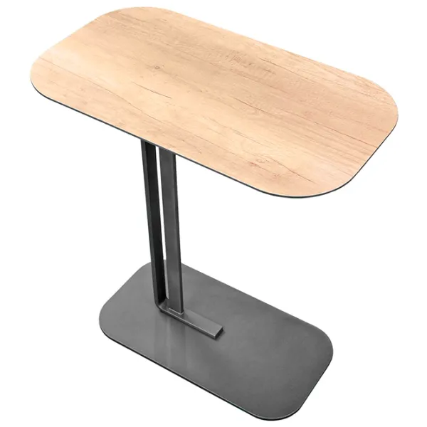 Măsuță pentru laptop Deco Taro Wood / PAL photo 2