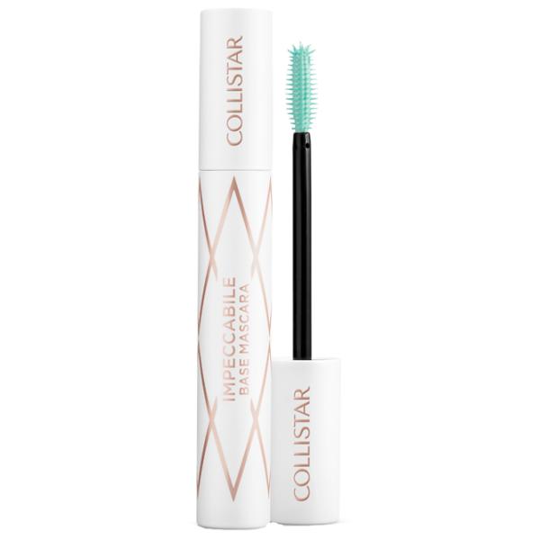 Rimele pentru gene Collistar IMPECCABILE BASE MASCARA 12.5 ml / Black photo 1