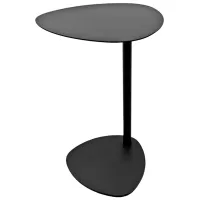 Măsuță pentru laptop Deco Nero Black / Metal