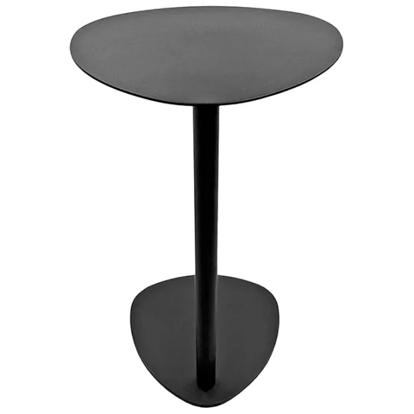 Măsuță pentru laptop Deco Nero Black / Metal photo 2