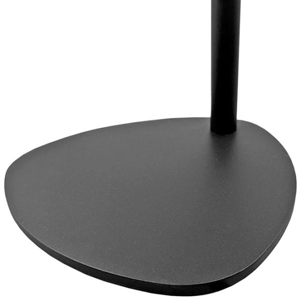 Măsuță pentru laptop Deco Nero Black / Metal photo 5