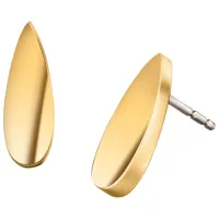 Cercei pentru femei Boccia 05071-02 Titan / Gold