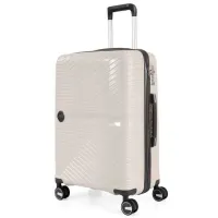 Valiză CCS 5239 105l/ Anthracite White photo 2