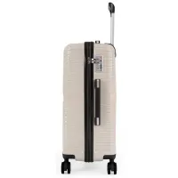 Valiză CCS 5239 105l/ Anthracite White photo 3