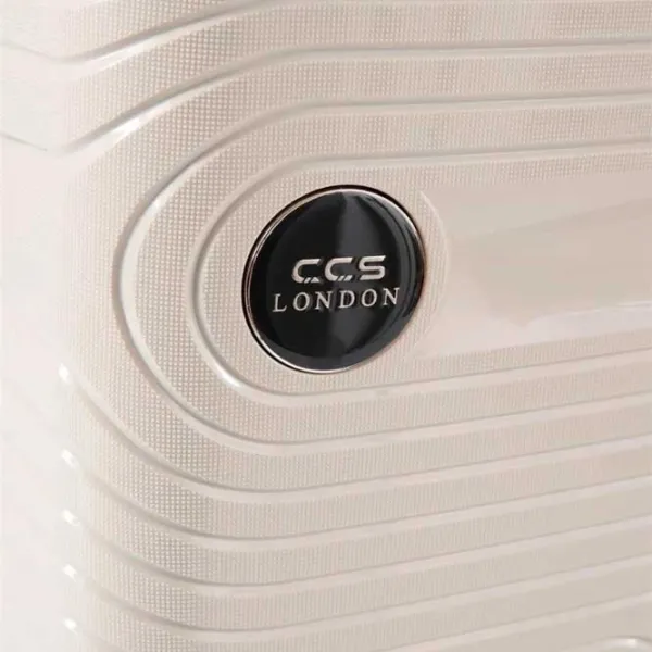 Чемодан CCS 5239 105л/ Anthracite Белый photo 4 Чемодан CCS 5239 105л/ Anthracite Белый photo 4