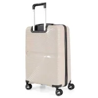 Valiză CCS 5239 105l/ Anthracite White photo 5