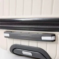 Valiză CCS 5239 105l/ Anthracite White photo 6