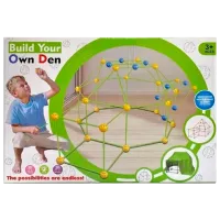 Конструктор Miscellaneous 11015 Классический/ Зеленый