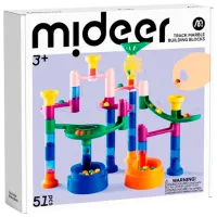 Constructor Mideer Track Marble Clasic/ Multicolor