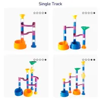 Constructor Mideer Track Marble Clasic/ Multicolor photo 6