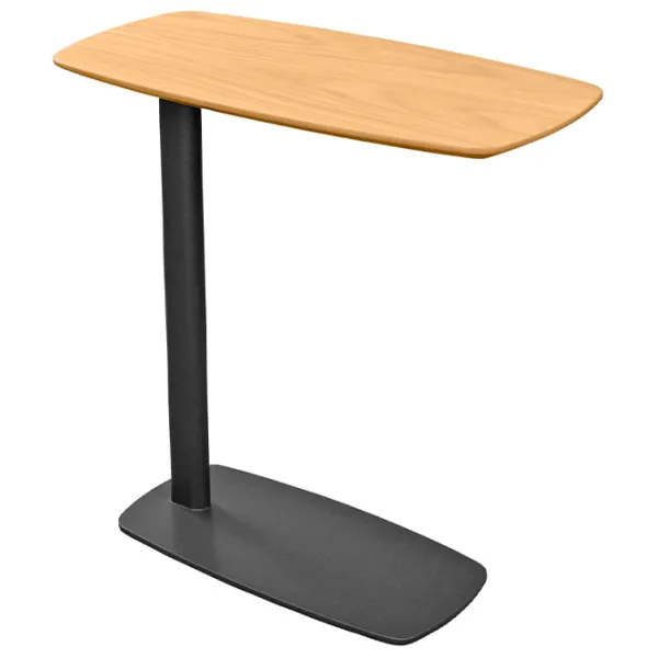 Măsuță pentru laptop DP Mirax Furnir Wood / Metal photo 1