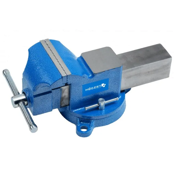 Тиски Hoegert HT3B619  photo 1