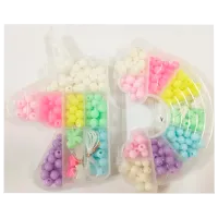 Креативный набор Sportline 11345 102013 3+ / Разноцветный Разноцветный