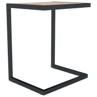 Столики для ноутбуков Deco Notebook Черный / ДСП photo 2