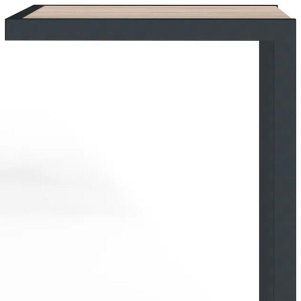 Столики для ноутбуков Deco Notebook Черный / ДСП  photo 3