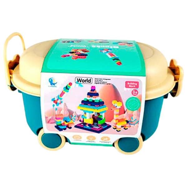 Constructor World 289141 Clasic/ Multicolor photo 1