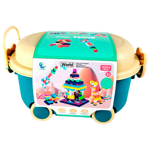 Constructor World 289141 Clasic/ Multicolor photo 1