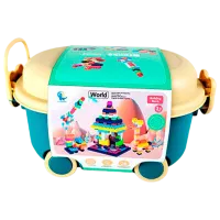 Constructor World 289141 Clasic/ Multicolor