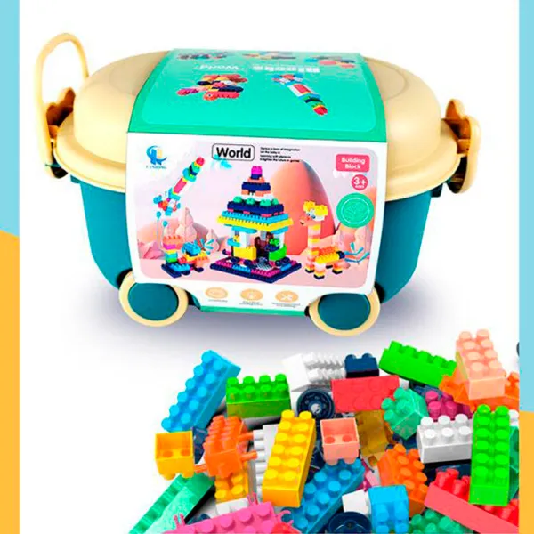 Constructor World 289141 Clasic/ Multicolor photo 2