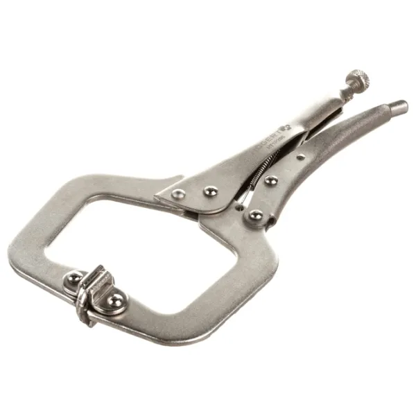  Зажим-пассатижи Hoegert HT1P386 280 мм photo 1