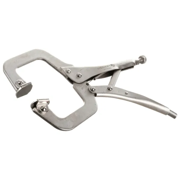  Зажим-пассатижи Hoegert HT1P386 280 мм photo 2