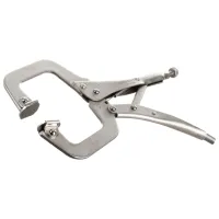 Зажим-пассатижи Hoegert HT1P386 280 мм photo 2