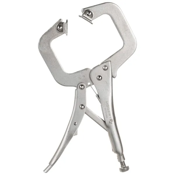  Зажим-пассатижи Hoegert HT1P386 280 мм photo 3