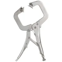 Зажим-пассатижи Hoegert HT1P386 280 мм photo 3