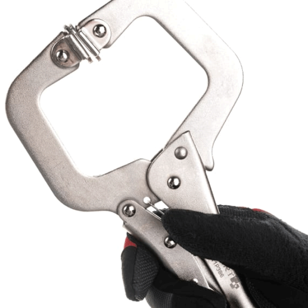  Зажим-пассатижи Hoegert HT1P386 280 мм photo 5