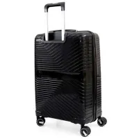 Valiză CCS 5239 62 ll/ Black photo 4