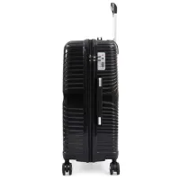 Valiză CCS 5239 62 ll/ Black photo 5