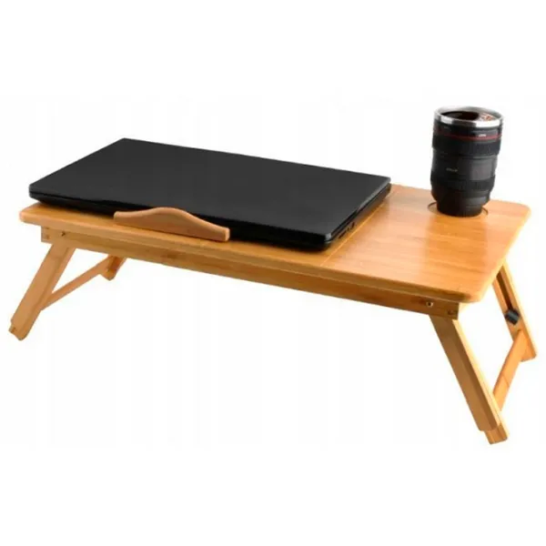Măsuță pentru laptop Procart W08G306 Wood / Lemn photo 3